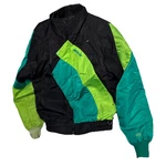 Vintage 80S Arctic Cat Snowmobile Jacket Coat Men's Medium Tall Green W/ Liner. Fixed Price $149.99.