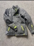 Klim Allure Parka Gore-tex Heavyweight Jacket Gray Women's Size. Fixed Price $135.00.