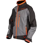 Men's Medium Motorfist Rekon Ltd Jacket (stealth / Gray Orange) 20834-6013. Fixed Price $349.95.