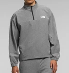 Mens The North Face Tekware Grid 1/4 Zip Pullover Jacket Coat New. Fixed Price $80.87.