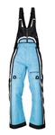Arctiva S6 Women's Gem Bibs 3131-0399 Light Blue Size Xs. Fixed Price $45.92.