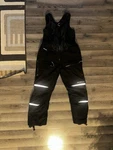 Klim Allure Women Snowmobile Bib Pants Black Gore-tex Thinsulate Insulated. Fixed Price $230.00.