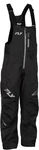 Fly Racing Carbon Womens Ribs Black/gray #470-5213XL. Fixed Price $329.95.