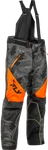 470-61042X Fly Racing Snx Sb Pant Orange/black For Snowmobiling, Waterproof,. Fixed Price $299.95.