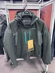 Tobe Womens Cappa Insulated Jacket Jet Black Size Large 501024-001-005. Fixed Price $399.95.