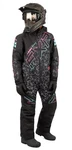Fxr Cx Youth Snow Monosuit Cheetah/electric Pink. Fixed Price $256.15.