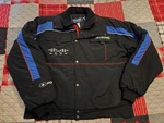 Polaris Indy Xcr Edge Racing Snowmobile Winter Jacket Coat Mens Large Usa Made. Fixed Price $69.30.