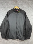 Klim Jacket Mens Sz 2XL Black/green Soft Shell Motorcycle Full Zip. Fixed Price $44.95.