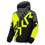 Fxr Cold Cross Cx Youth Snowmobile Jacket - Hivis/black/charcoal. Fixed Price $170.99.