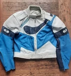 Vintage Classic Fieldsheer Leather Biker Jacket Size Medium. Fixed Price $85.00.
