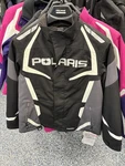 Polaris Northstar Jacket - Women's Lg, Black/white 286052506. Fixed Price $179.99.