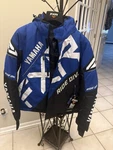 Yamaha Cx Jacket By Fxr - Men's Snowmobile Insulated F.a.s.t.. Fixed Price $185.00.