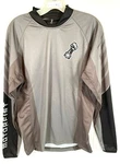 Motorfist Gray Ranger Jersey/shirt Sm New. Fixed Price $39.99.