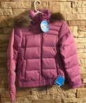 Columbia Women Downtown Diva Quilted Puffer Jacket Purple Dusty Pink Xs New. Fixed Price $59.99.