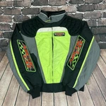 Vintage Arctic Cat Team Racing Jacket 1990S Padded Snowmobile Coat Articwear Xl. Fixed Price $49.99.
