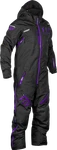 Fly Racing Cobalt Shell Monosuit Black/purple Sm 470-4359S. Fixed Price $515.53.