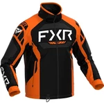 Fxr Racing Black/orange/white Cold Cross Jacket 250032-1030-10. Fixed Price $219.99.