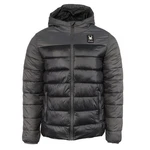 New Spyder Circuit Insulated Puffer Jacket Men's Small Polar Grey / Black. Fixed Price $49.95.