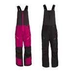 Klim Women's Alpine Bib Non-insulated Female-specific Snowmobile Jacket Shell. Fixed Price $221.97.