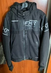 Used Oem Fxr Men's Revo Rrx 2-IN-1 Snowmobile Jacket, Md, Black 260057-100-10. Fixed Price $99.00.