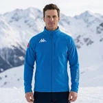 Kappa Brilliant Navy Men Ski Fleece Jacket Italian National Team (fisi) Gear. Fixed Price $55.00.
