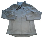 Dsg Outerwear Jacket Women's Xl Softshell Full-zip Gray Thumb Loops Pockets Nwt. Fixed Price $37.99.