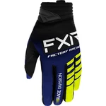 Fxr Prime Mx Glove Midnight/hivis Slip-on Cuff Design Lightweight Ventilated. Fixed Price $26.95.