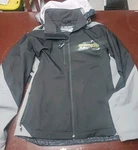 Nwt! Polaris Snowmobile 2XL Softshell Jacket Timbersled 28686612. Fixed Price $80.00.