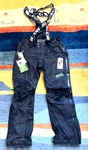 New W/tags Women's Sz. X-small Cat Arcticwear Mountain Tec Snowmobile Bib. Fixed Price $98.00.