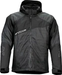 Arctiva Pivot 5 Hooded Snowmobile Jacket Winter Coat Camo Gray Black -pick Size!. Fixed Price $99.95.