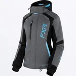 Fxr Women's Pulse Snowmobile Jacket Blue 4 10 16 Clearance 230227-0753. Fixed Price $196.31.