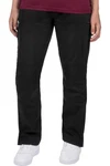 Fxr Altitude Womens Softshell Pants Black/razz. Fixed Price $149.99.