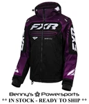 Closeout Fxr Women's Rrx Jacket Winter Snow Coat Removeable Liner 2-IN-1. Fixed Price $194.99.