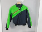 1980'S 90'S Ladies Cat Arcticwear Neon Green And Black Coat Jacket. Fixed Price $39.96.