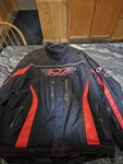 Fxr Snowmobile Coat. Fixed Price $80.00.