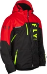 Fly Racing Carbon Jackets Lg Black/red #470-5209L. Fixed Price $339.95.