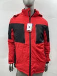 Nwt Spyder 3 1 Men's Insulated Ski Jacket Red And Black Size. Fixed Price $179.99.