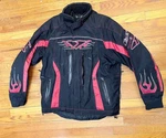 Fxr Racing Ignitor Snowmobile Jacket Coat Medium. Fixed Price $75.00.