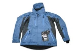 Fly Racing 470-4104S Mens Small Blue/grey Incline Jacket Nos. Fixed Price $399.99.