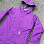 Sims Ski Snowboard Jacket Women Large Purple Hooded Winter Coat. Fixed Price $30.39.