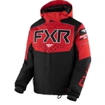 Fxr Youth Helium Snowmobile Jacket Warm Thermal Flex Insulated Black/red. Fixed Price $134.99.
