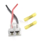 For Toyota Tacoma 05-16 Blower Motor Connector Plug 90980-10916 8" 12GA Harness. Fixed Price $11.99.