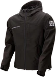 Moose Racing Agroid Jacket Lg Black 2920-0605. Fixed Price $89.95.