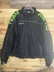 Arctic Cat Snowmobile Jacket Black Men 2XL, Mint! Team. Fixed Price $150.00.