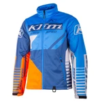 Klim Revolt Snowmobile Race Jacket - Electric Blue Lemonade Nightfall. Fixed Price $139.95.