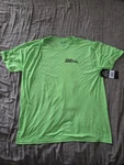 Green Gildan Arctic Cat Team T-shirt Men's Size. Fixed Price $15.00.
