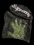 Supreme Heat Reactive Leopard Balaclava Ski Mask. Fixed Price $33.50.