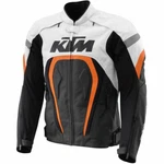 Men Ktm Motorcycle Leather Jacket Motorbike Padded Custom Made. Fixed Price $195.00.