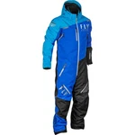 Fly Racing Cobalt Shell Monosuit Blue/grey Small 470-4360S. Fixed Price $483.12.