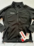 Genuine Yamaha Women Sz Softshell Jacket Outlast Mid-layer Snowmobile Black. Fixed Price $129.95.